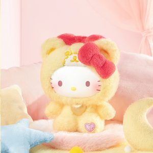 Sanrio Hello Kitty and Tiny Chum Sleepwear Vinyl Plush Blind Box
