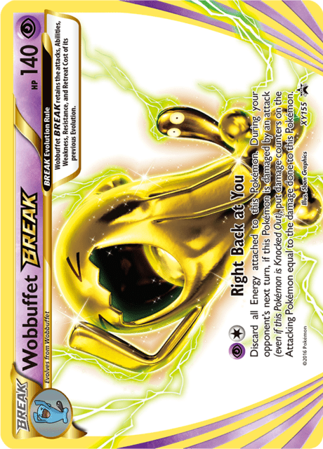 Wobbuffet BREAK