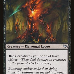 Corrosive Mentor - Shadowmoor #61  - Near Mint