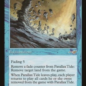 Parallax Tide - Nemesis #37 - Played
