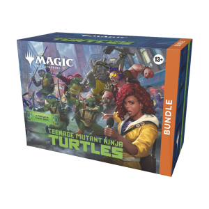 Magic: The Gathering Teenage Mutant Ninja Turtles Bundle
