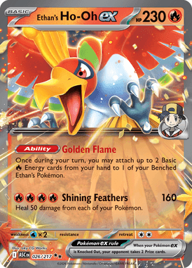 Ethan’s Ho-Oh ex 