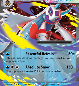 Mega Froslass ex
