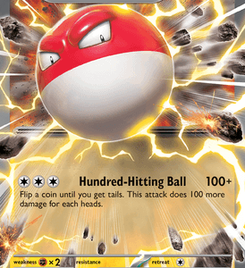 Voltorb ex 