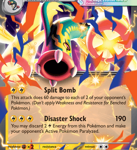 Mega Eelektross ex