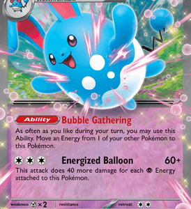 Azumarill ex 