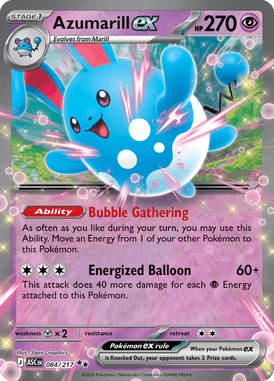 Azumarill ex 