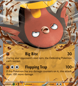 Stunfisk ex