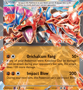 Koraidon ex 