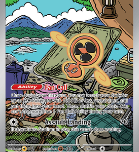 Fan Rotom