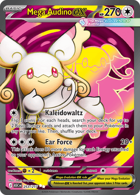 Mega Audino ex