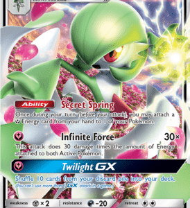 Gardevoir GX 93/147