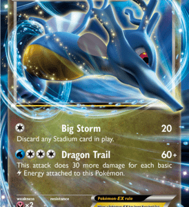 Kingdra EX  73/124
