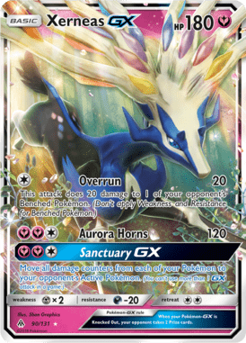 Xerneas GX 90/131