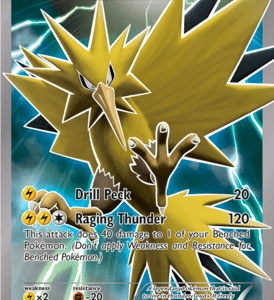 Zapdos  29/83