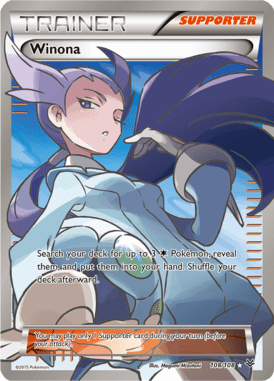Winona (108 Full Art)  108/108