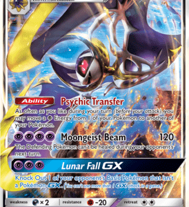 Lunala GX 66/149