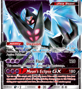 Dawn Wings Necrozma GX 63/156