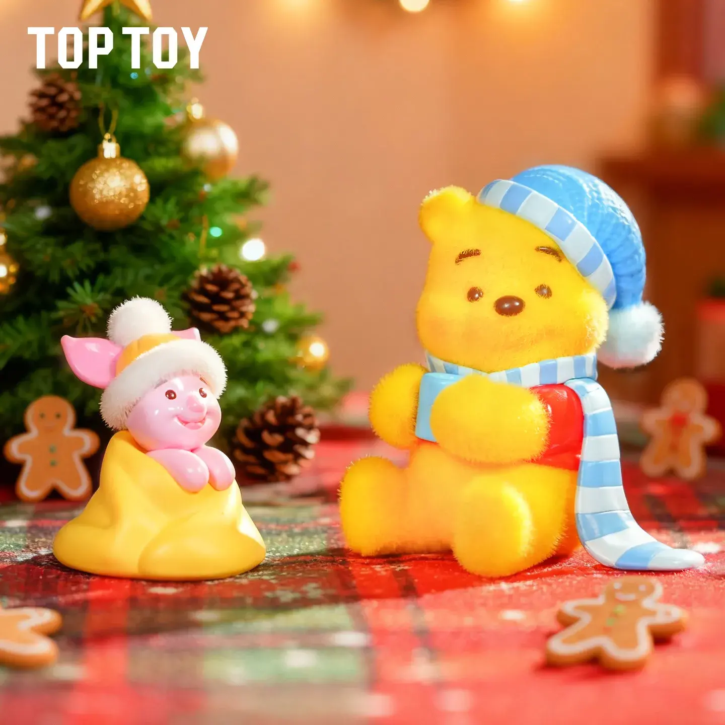 Winnie the Pooh Hundred Acre Wood Tree House Series Blind Box - Image 5