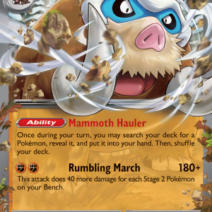 Mamoswine ex 079/159 