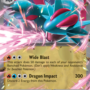 Salamence ex 114/159 