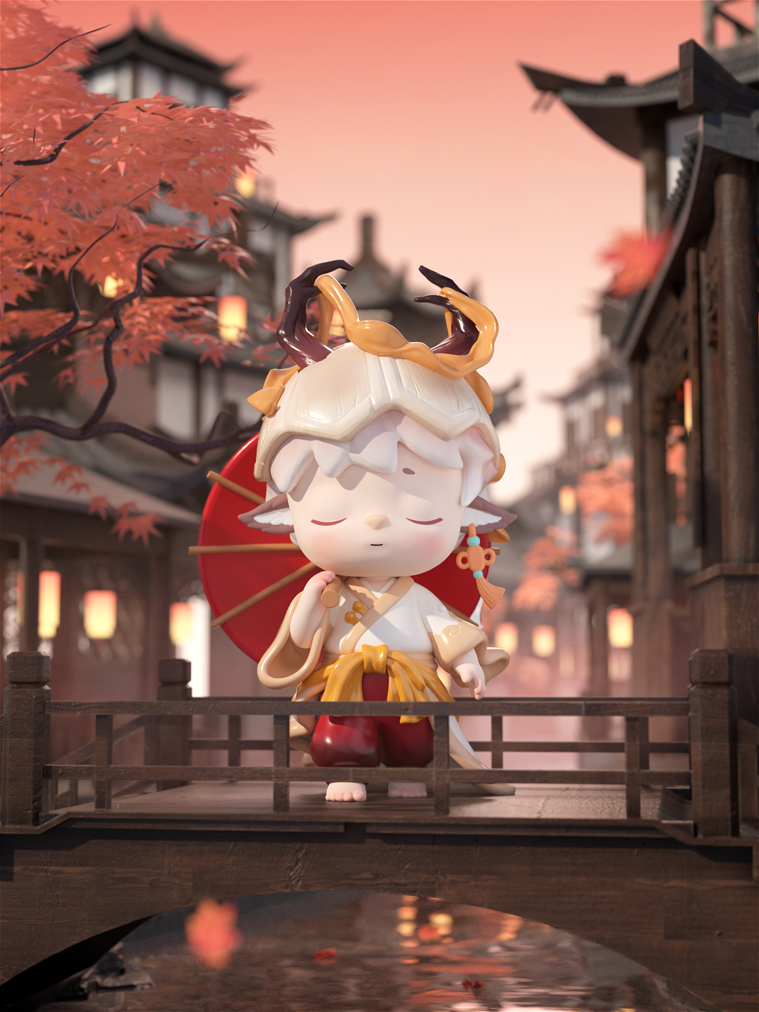 MIMI Jiuzhou Odyssey Blind Box Series