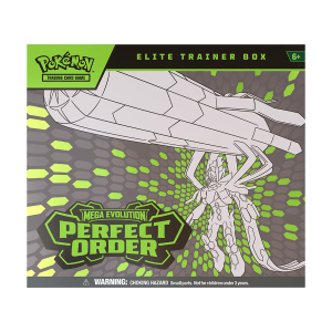 Perfect Order Elite Trainer Box
