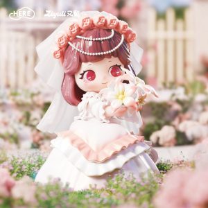 ZIYULI My Own Wedding Figurine Blind Box Series