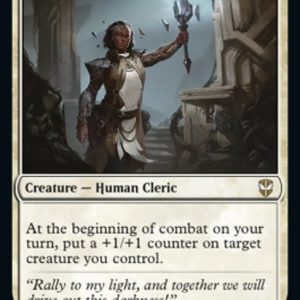 Luminarch Aspirant - Streets of New Capenna Commander #205 - Near Mint