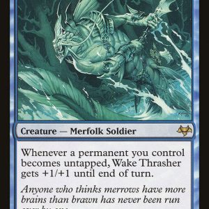 Wake Thrasher - Eventide #31 - Near Mint