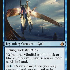 Kefnet the Mindful - Amonkhet #59 - Good (Lightly Played)