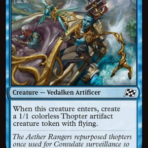 Nimble Thopterist - Aetherdrift #53  - Near Mint