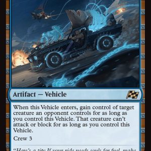 Possession Engine - Aetherdrift #54 - Near Mint