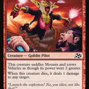 Dynamite Diver - Aetherdrift #123  - Near Mint