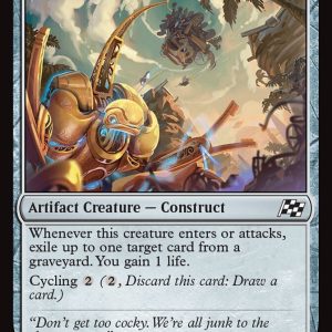 Wreck Remover - Aetherdrift #247  - Near Mint