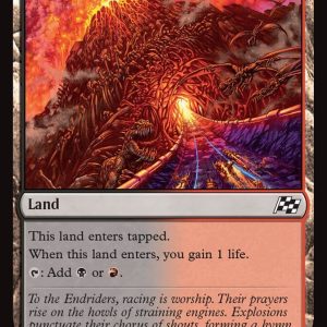 Bloodfell Caves - Aetherdrift #251  - Near Mint
