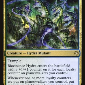 Bioessence Hydra - War of the Spark #186 - Good (Lightly Played)
