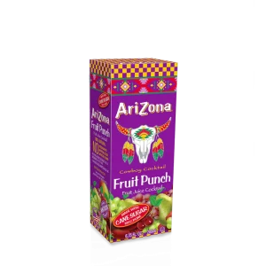 ARIZONA 200ml Fruit Punch Tetra Box