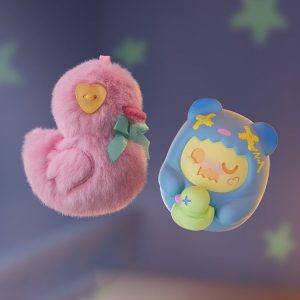 FINDING UNICORN ShinWoo Hug Me MINI Series Blind Box