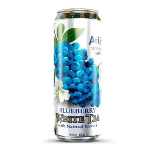 ARIZONA 650ml Blueberry White
