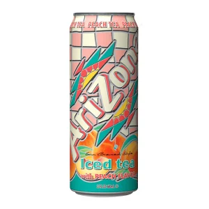 ARIZONA 650ml Peach