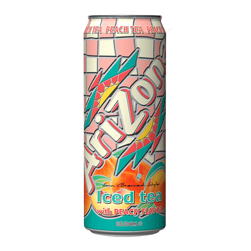 ARIZONA 650ml Peach