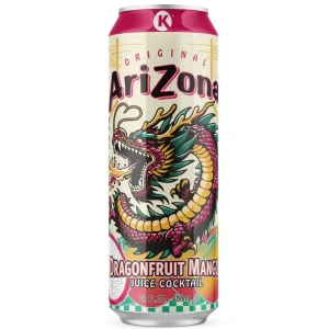ARIZONA 650ml Dragonfruit Mango