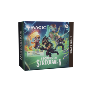 Magic: The Gathering Secrets of Strixhaven Draft Night