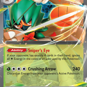 Decidueye ex - 012/088 