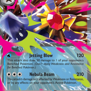 Mega Starmie ex - 021/088 