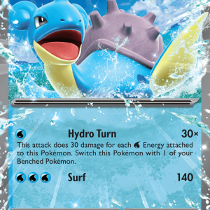 Lapras ex 