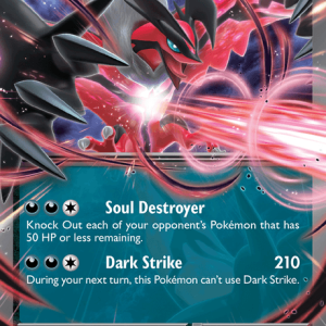 Yveltal ex - 053/088 