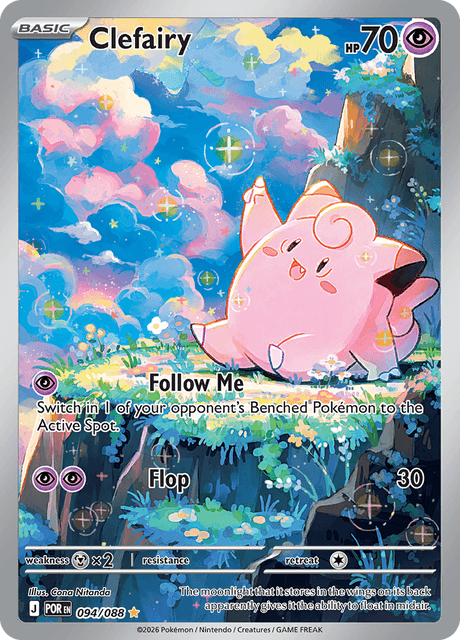 Clefairy – 094/088 