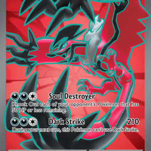 Yveltal ex - 105/088 